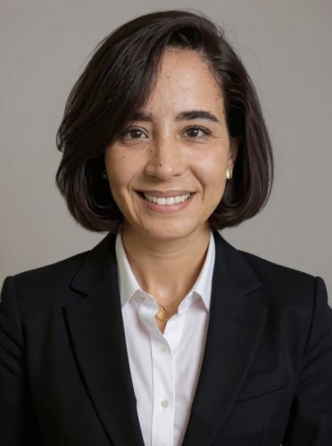 Professional headshot