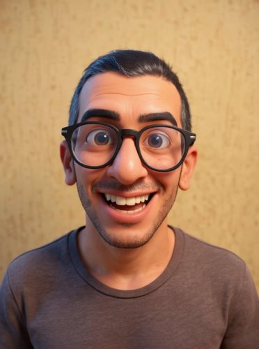 Professional headshot